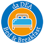 Bed & Breakfast da Dea Logo